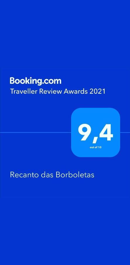 Recanto Das Borboletas São Roque Exterior photo