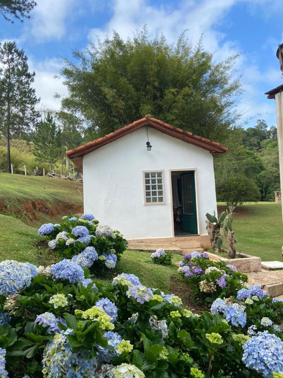 Recanto Das Borboletas São Roque Room photo