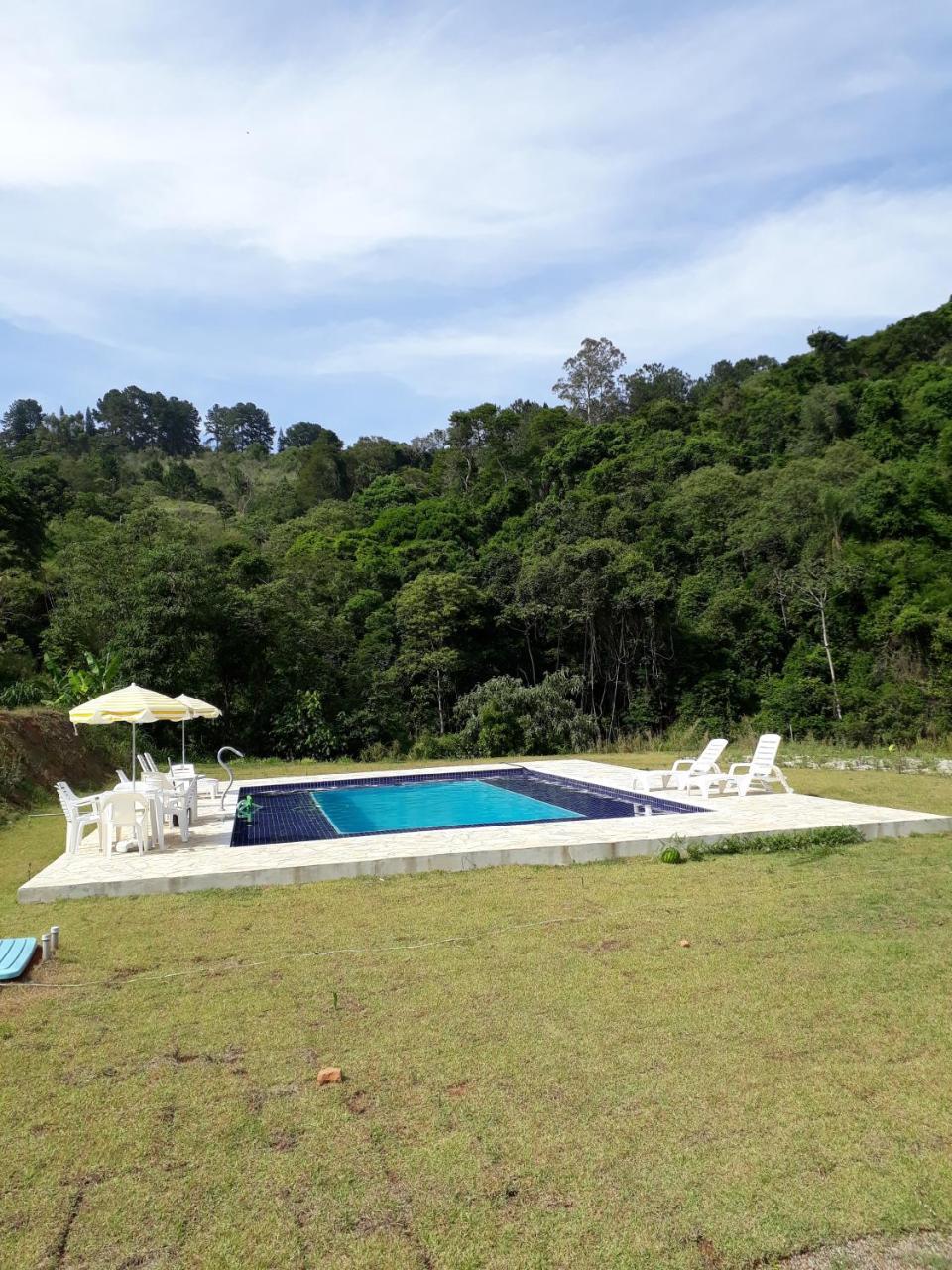 Recanto Das Borboletas São Roque Exterior photo